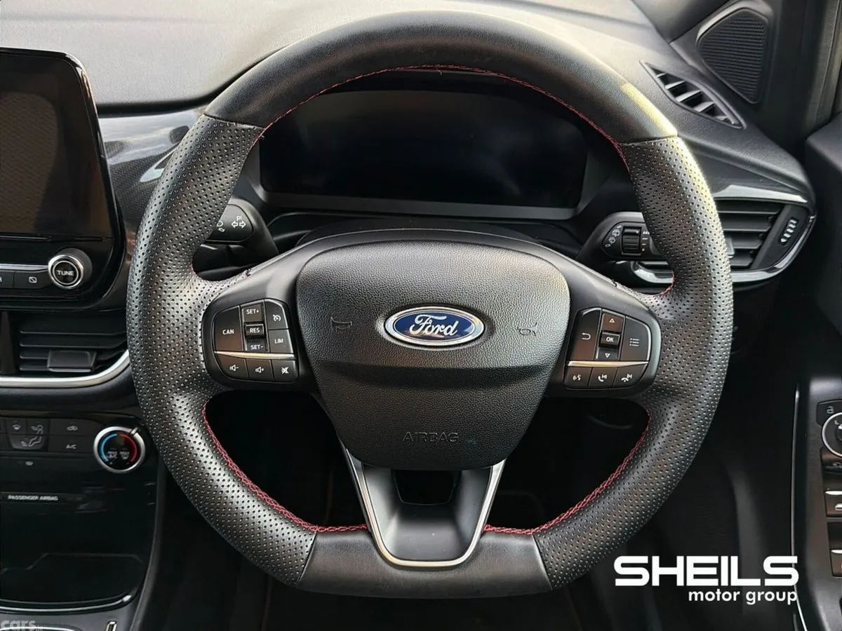 Ford Puma SUV, Petrol, 2024, Grey
