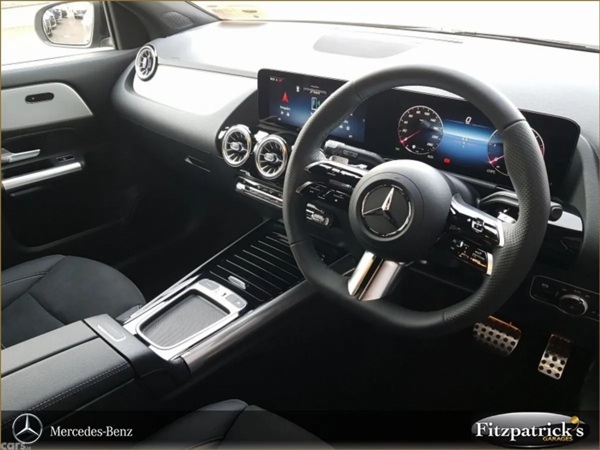 Mercedes-Benz GLA SUV, Diesel, 2026, Grey