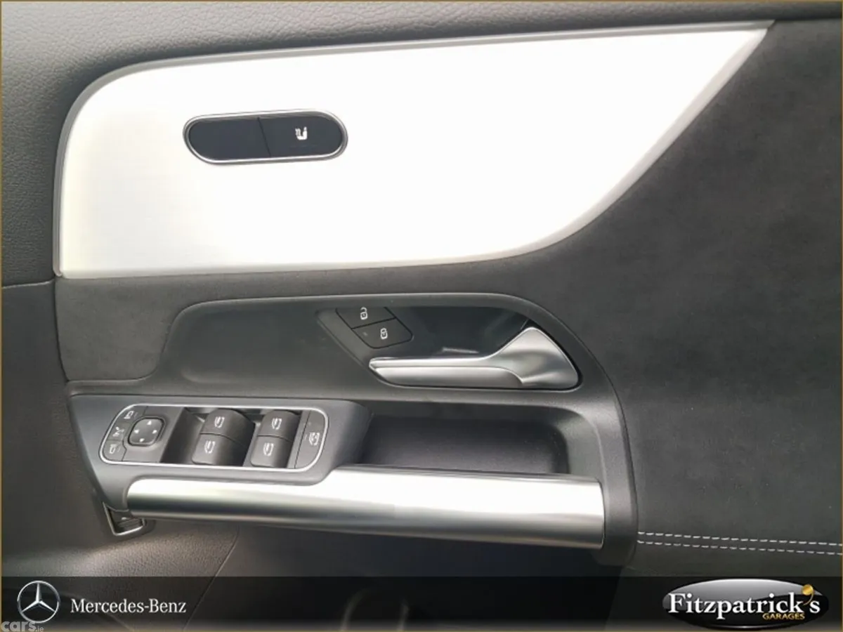 Mercedes-Benz GLA SUV, Diesel, 2026, Grey