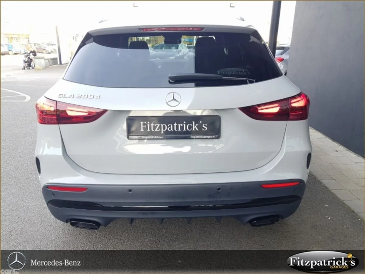 Mercedes-Benz GLA SUV, Diesel, 2026, Grey