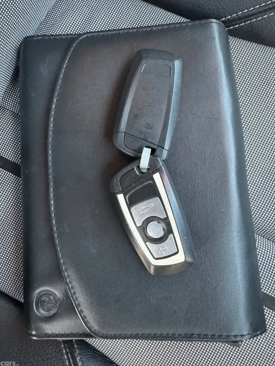 BMW 1-Series Hatchback, Petrol, 2014, Blue