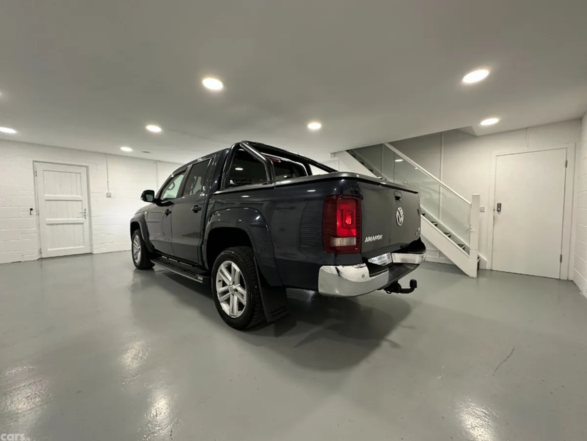 Volkswagen Amarok Pick Up, Diesel, 2019, Blue