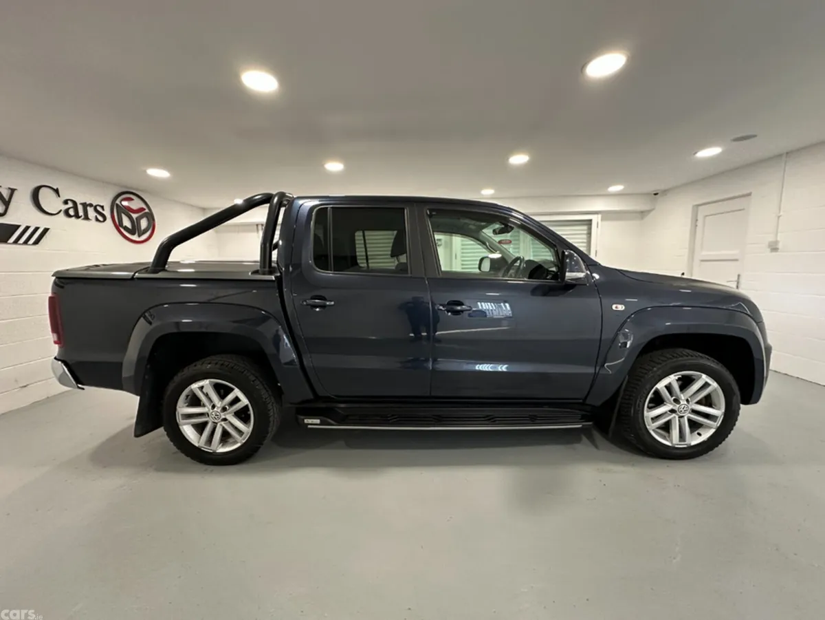 Volkswagen Amarok Pick Up, Diesel, 2019, Blue