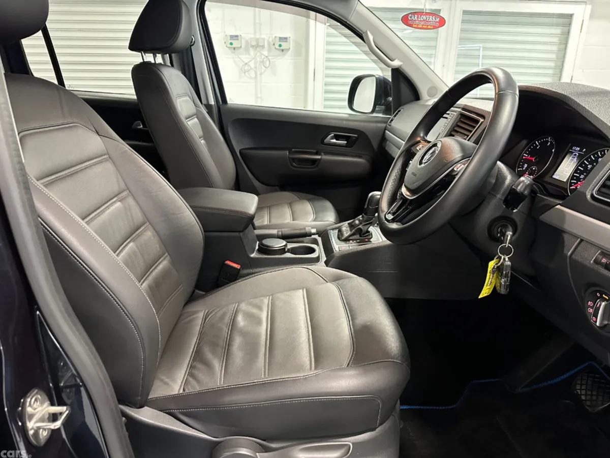 Volkswagen Amarok Pick Up, Diesel, 2019, Blue