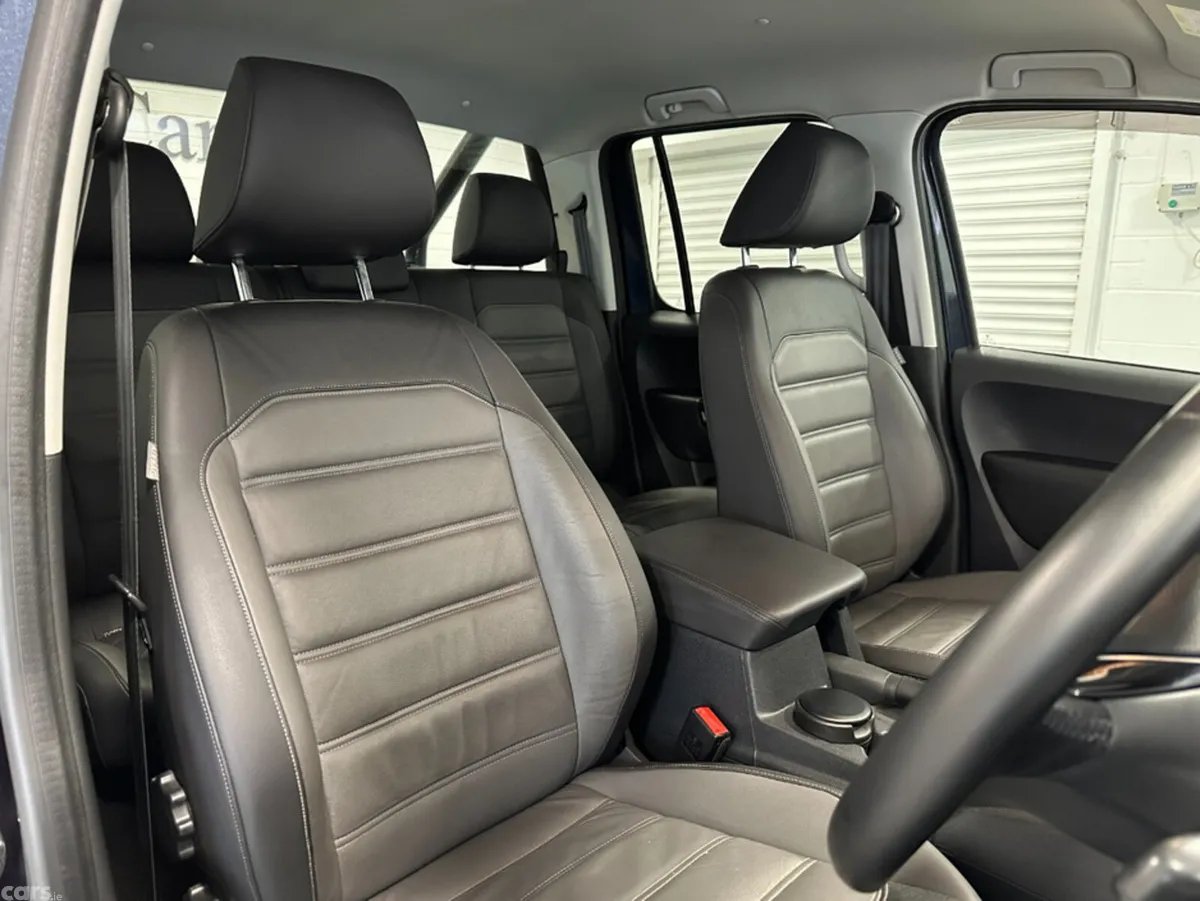 Volkswagen Amarok Pick Up, Diesel, 2019, Blue