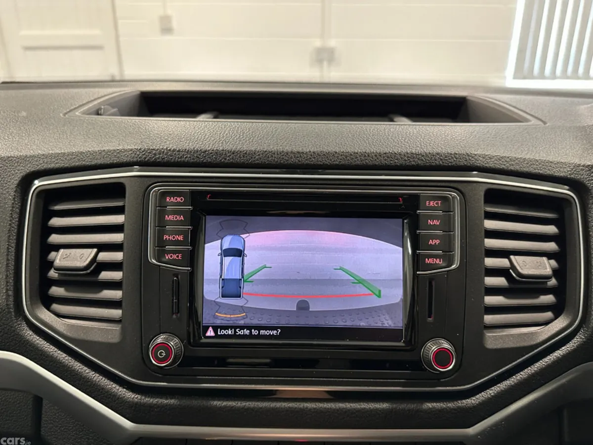 Volkswagen Amarok Pick Up, Diesel, 2019, Blue