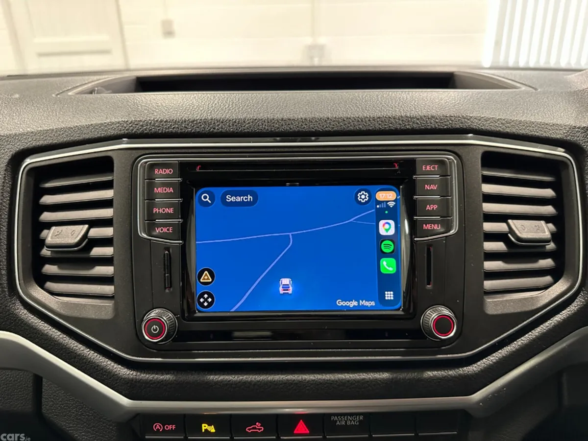 Volkswagen Amarok Pick Up, Diesel, 2019, Blue