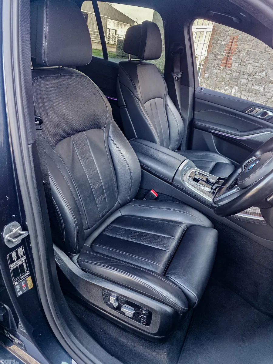 BMW X5 SUV, Petrol Plug-in Hybrid, 2022, Grey