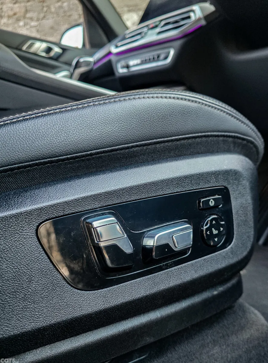 BMW X5 SUV, Petrol Plug-in Hybrid, 2022, Grey