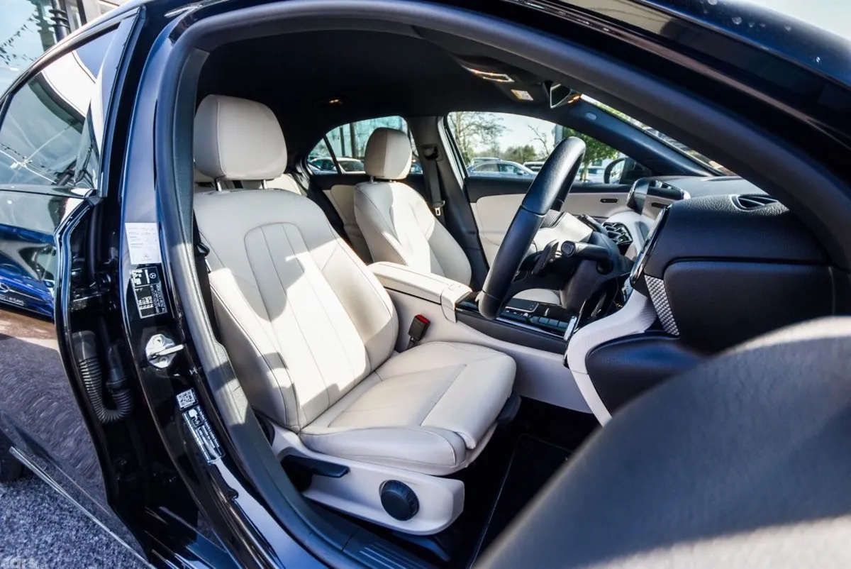 Mercedes-Benz A-Class Saloon, Diesel, 2022, Black