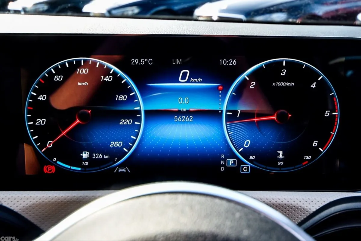 Mercedes-Benz A-Class Saloon, Diesel, 2022, Black
