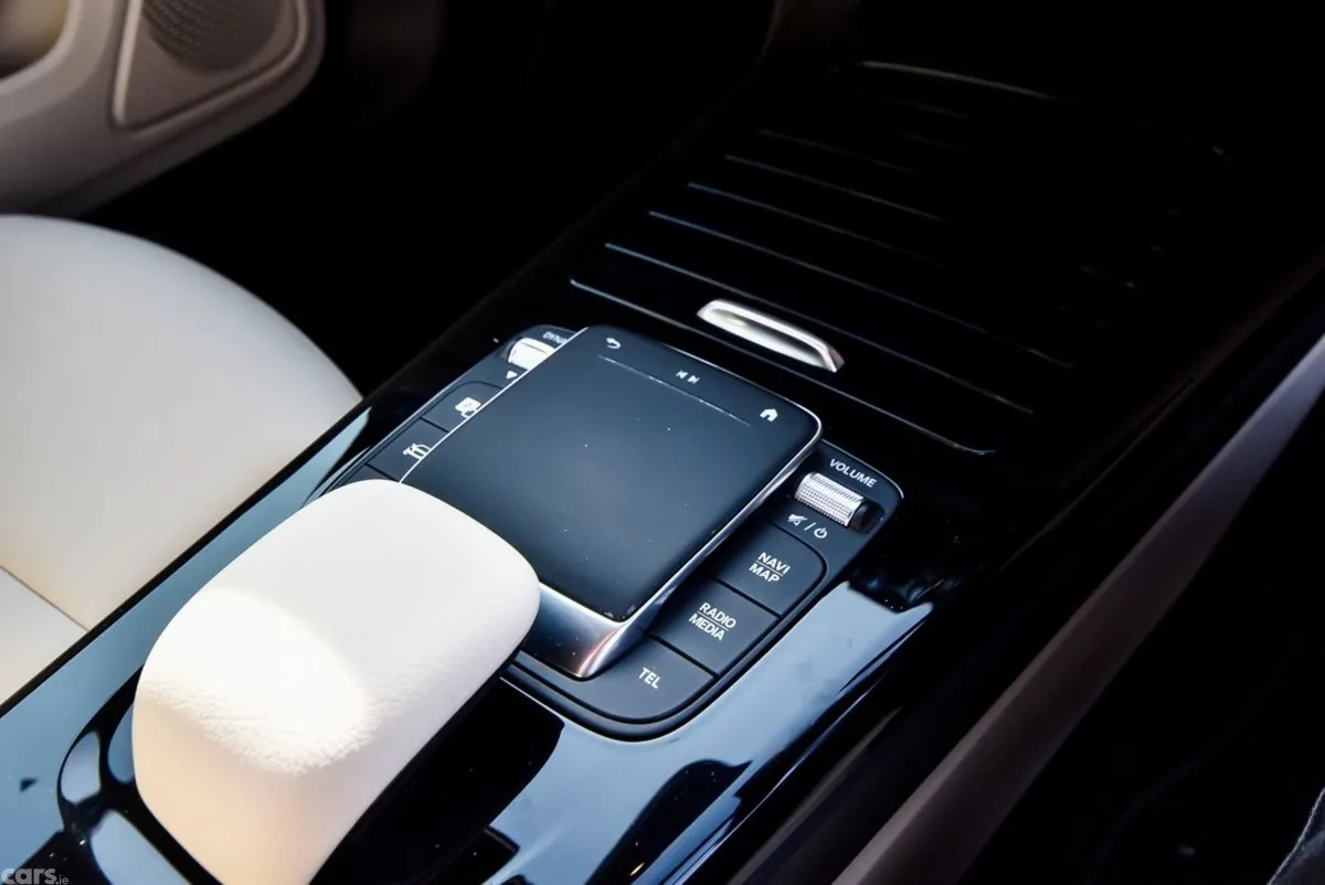 Mercedes-Benz A-Class Saloon, Diesel, 2022, Black