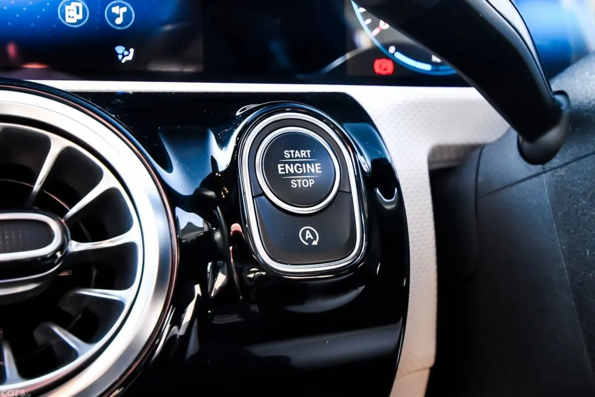 Mercedes-Benz A-Class Saloon, Diesel, 2022, Black