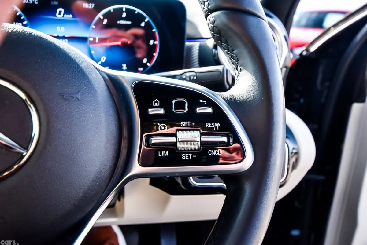 Mercedes-Benz A-Class Saloon, Diesel, 2022, Black