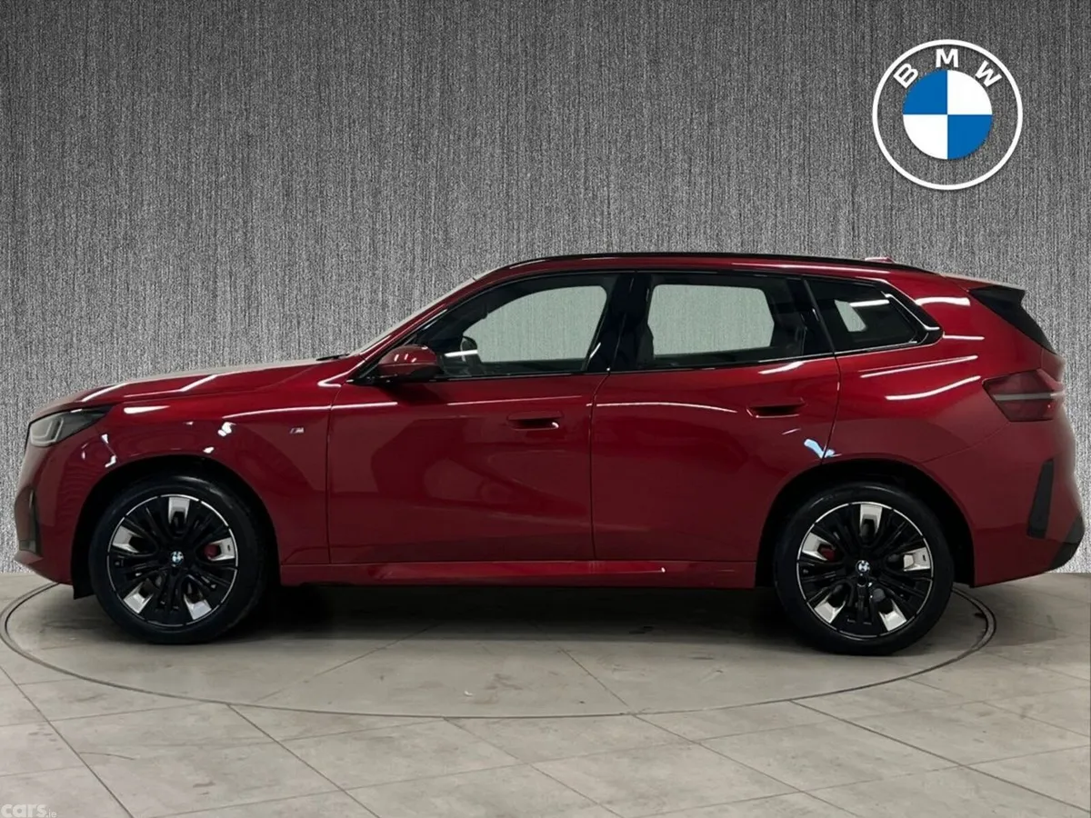 BMW X3 SUV, Diesel, 2026, Red