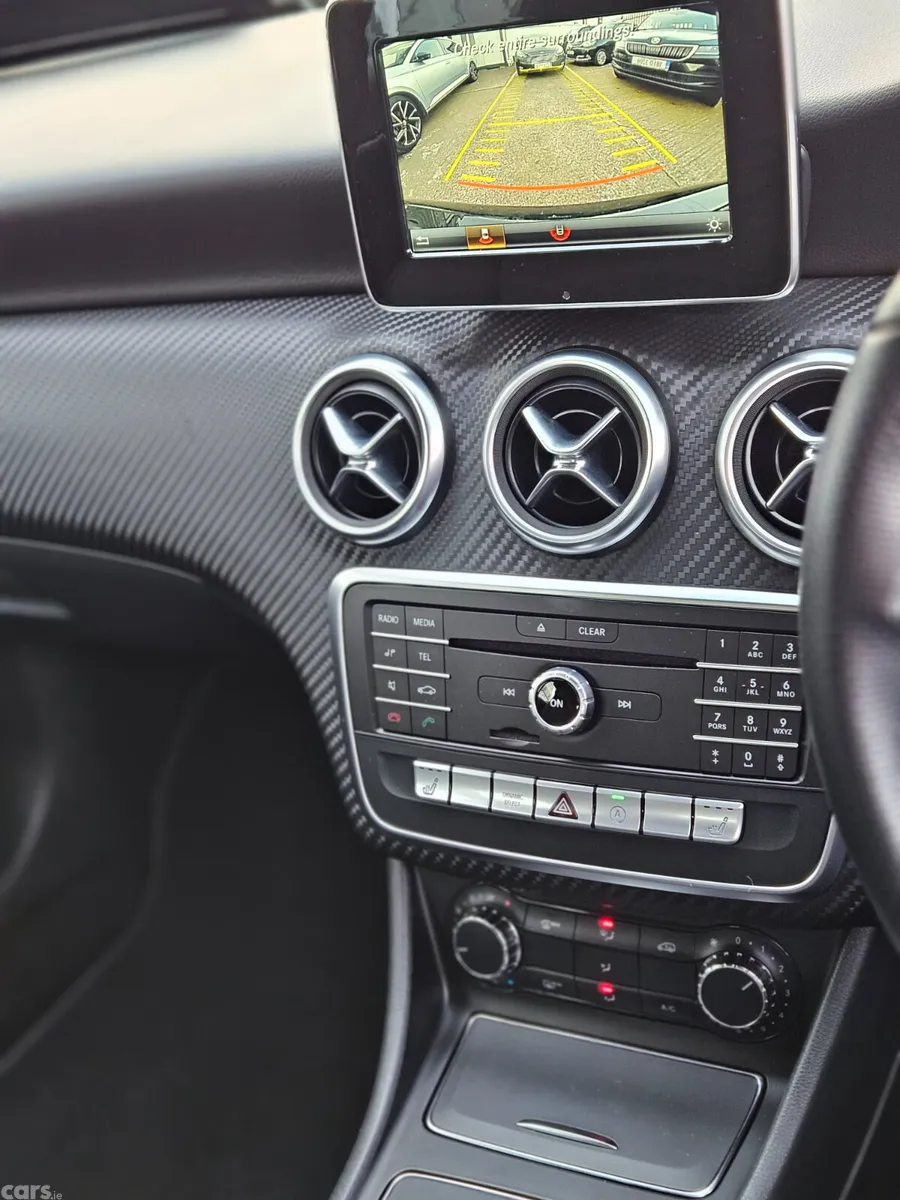 Mercedes-Benz A-Class Hatchback, Diesel, 2018, Black