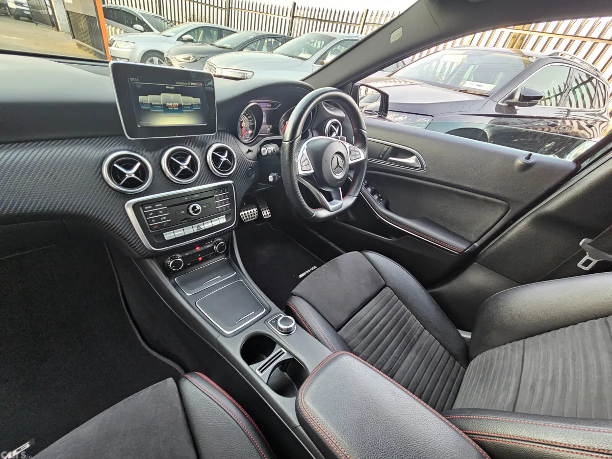 Mercedes-Benz A-Class Hatchback, Diesel, 2018, Black