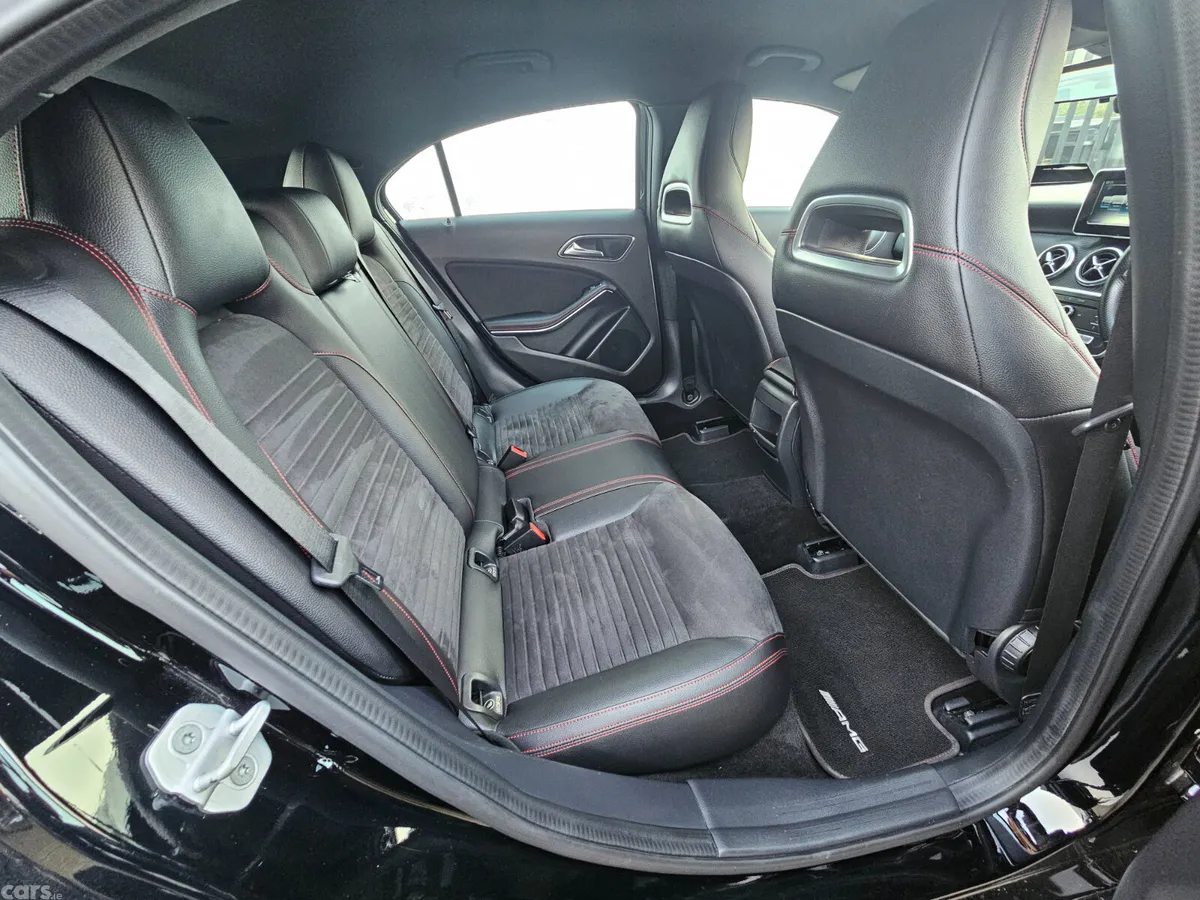 Mercedes-Benz A-Class Hatchback, Diesel, 2018, Black