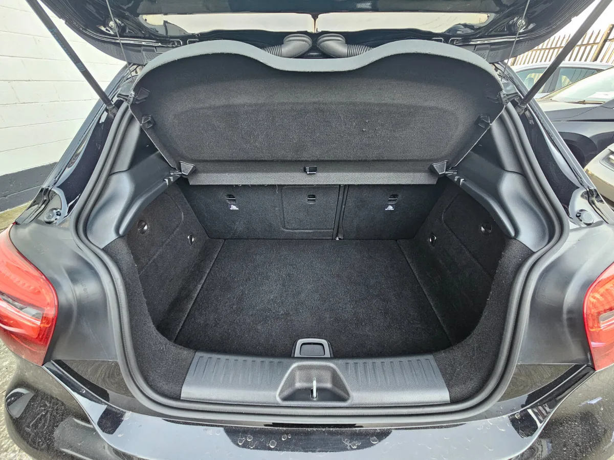 Mercedes-Benz A-Class Hatchback, Diesel, 2018, Black