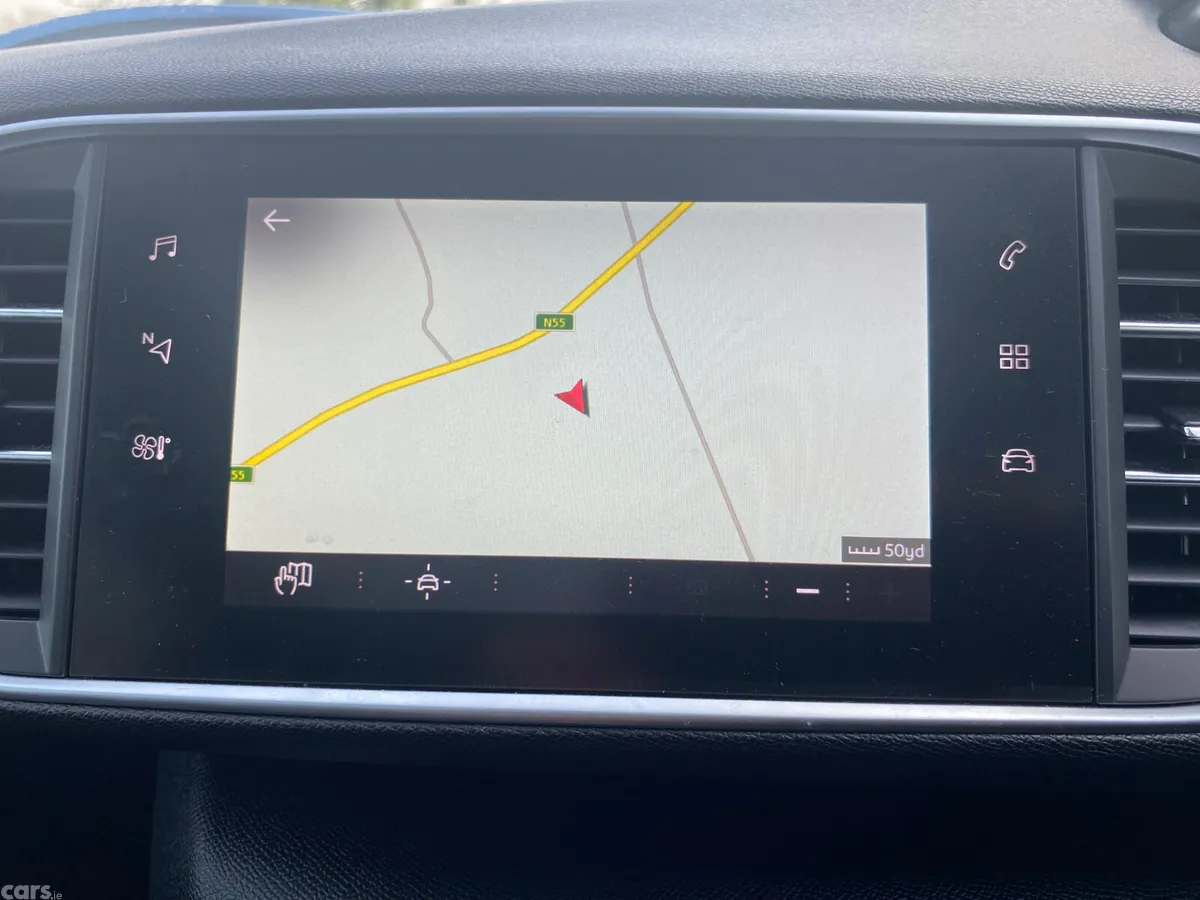 Peugeot 308 Estate, Diesel, 2019, Blue