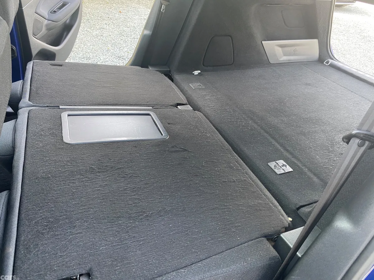 Peugeot 308 Estate, Diesel, 2019, Blue