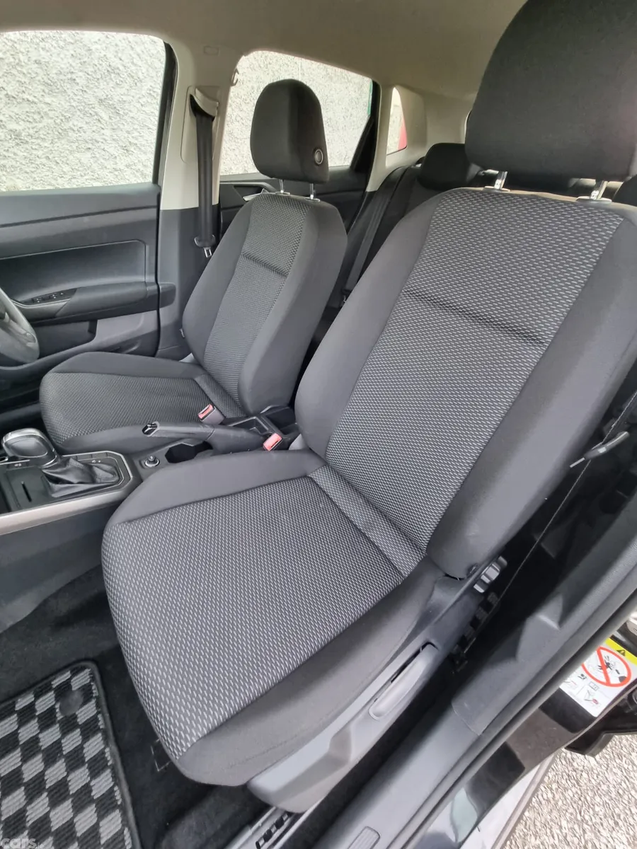 Volkswagen Polo Hatchback, Petrol, 2018, Black
