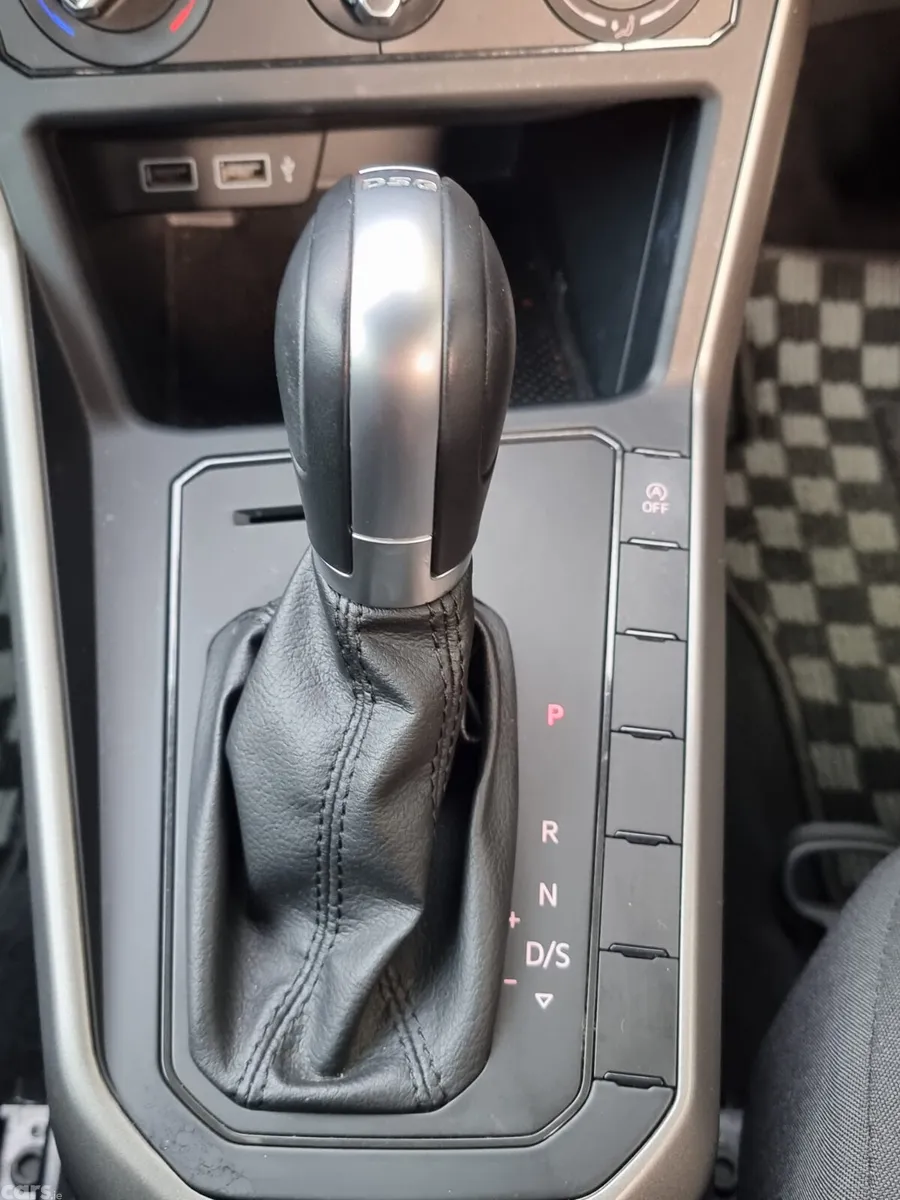 Volkswagen Polo Hatchback, Petrol, 2018, Black