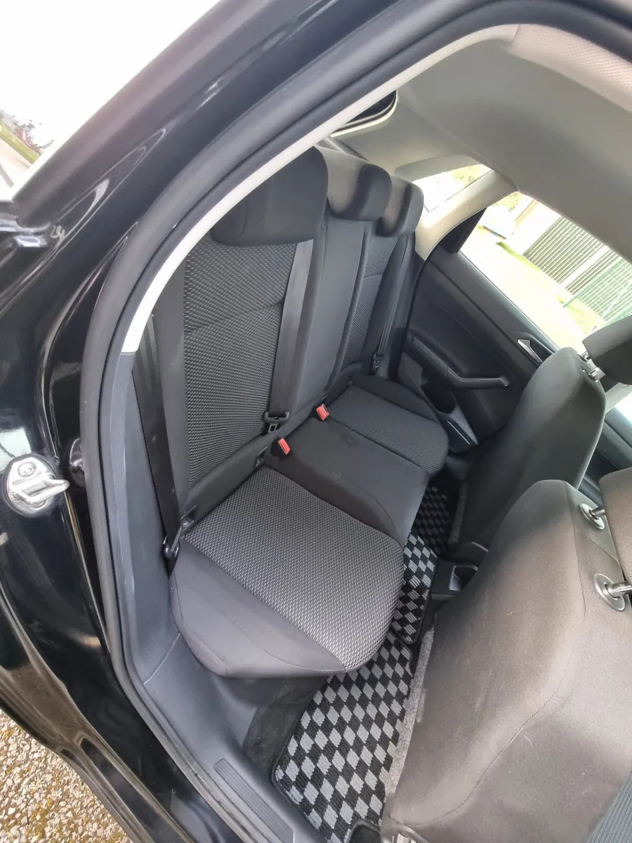 Volkswagen Polo Hatchback, Petrol, 2018, Black