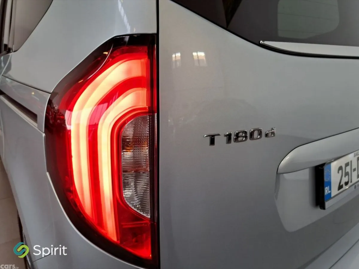 Mercedes-Benz T-Class MPV, Diesel, 2025, Grey