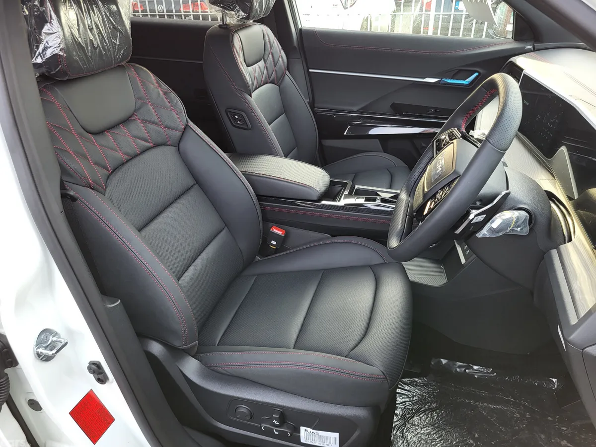 KGM Actyon SUV, Petrol Hybrid, 2026, White