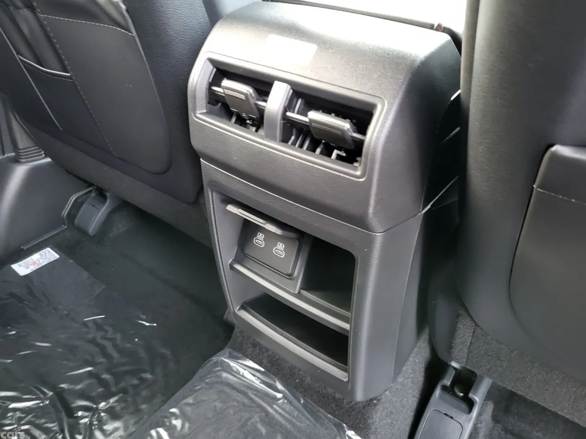 KGM Actyon SUV, Petrol Hybrid, 2026, White