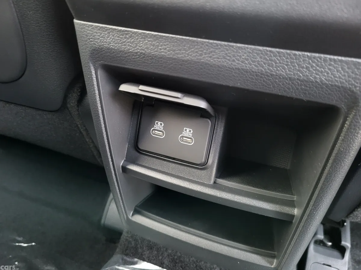 KGM Actyon SUV, Petrol Hybrid, 2026, White