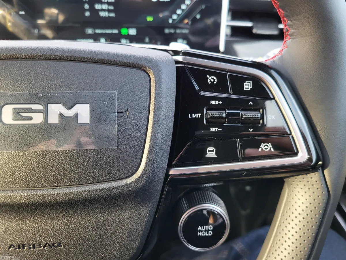 KGM Actyon SUV, Petrol Hybrid, 2026, White