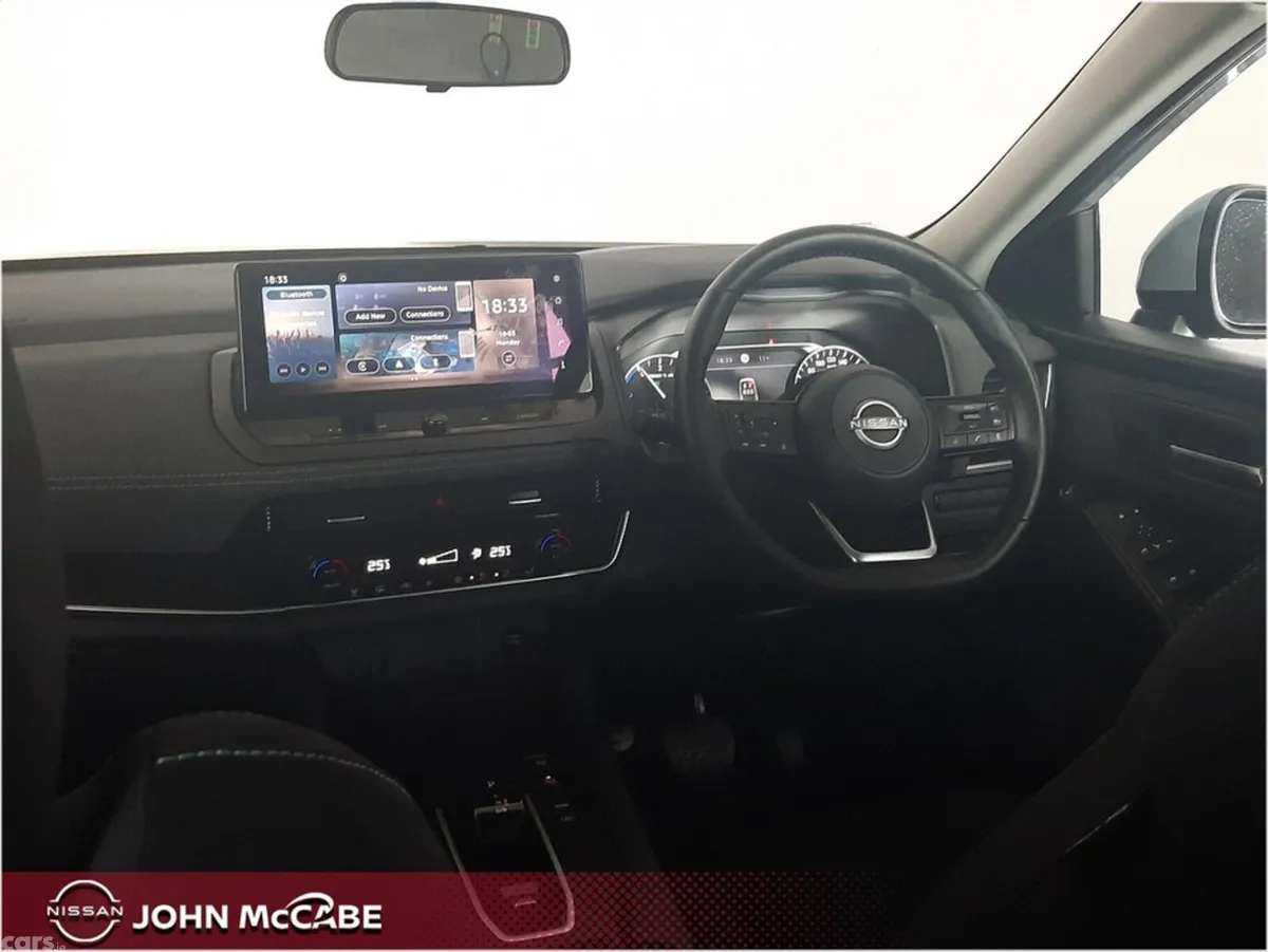 Nissan Qashqai MPV, Petrol Hybrid, 2025, Grey