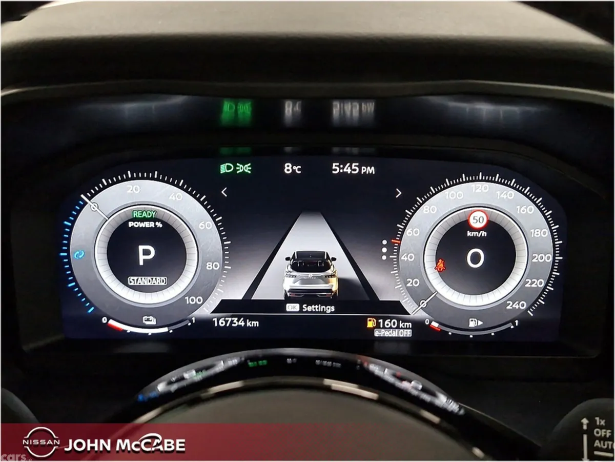 Nissan Qashqai MPV, Petrol Hybrid, 2025, Black