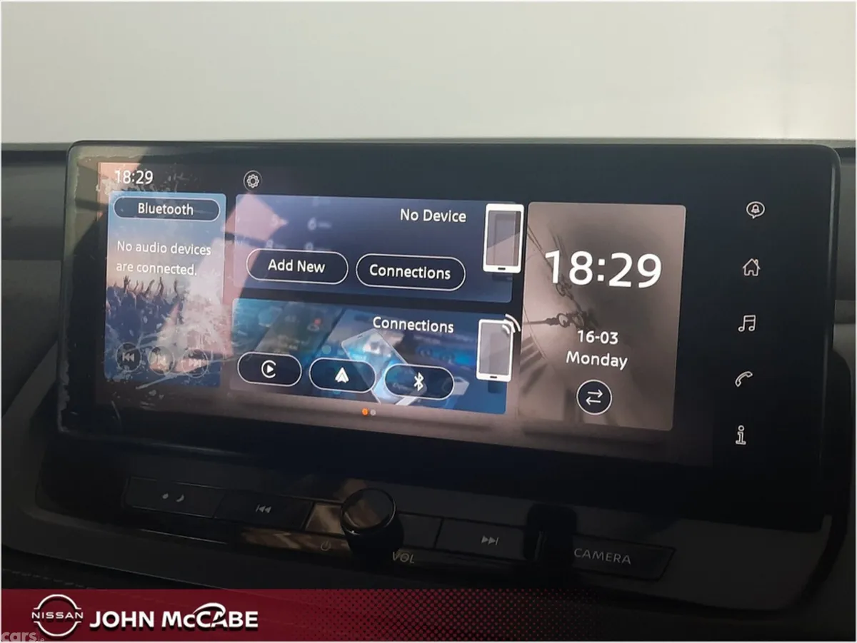 Nissan Qashqai MPV, Petrol Hybrid, 2025, Grey