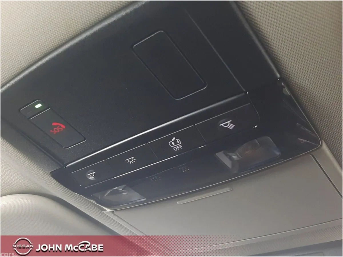 Nissan Qashqai MPV, Petrol Hybrid, 2025, Grey