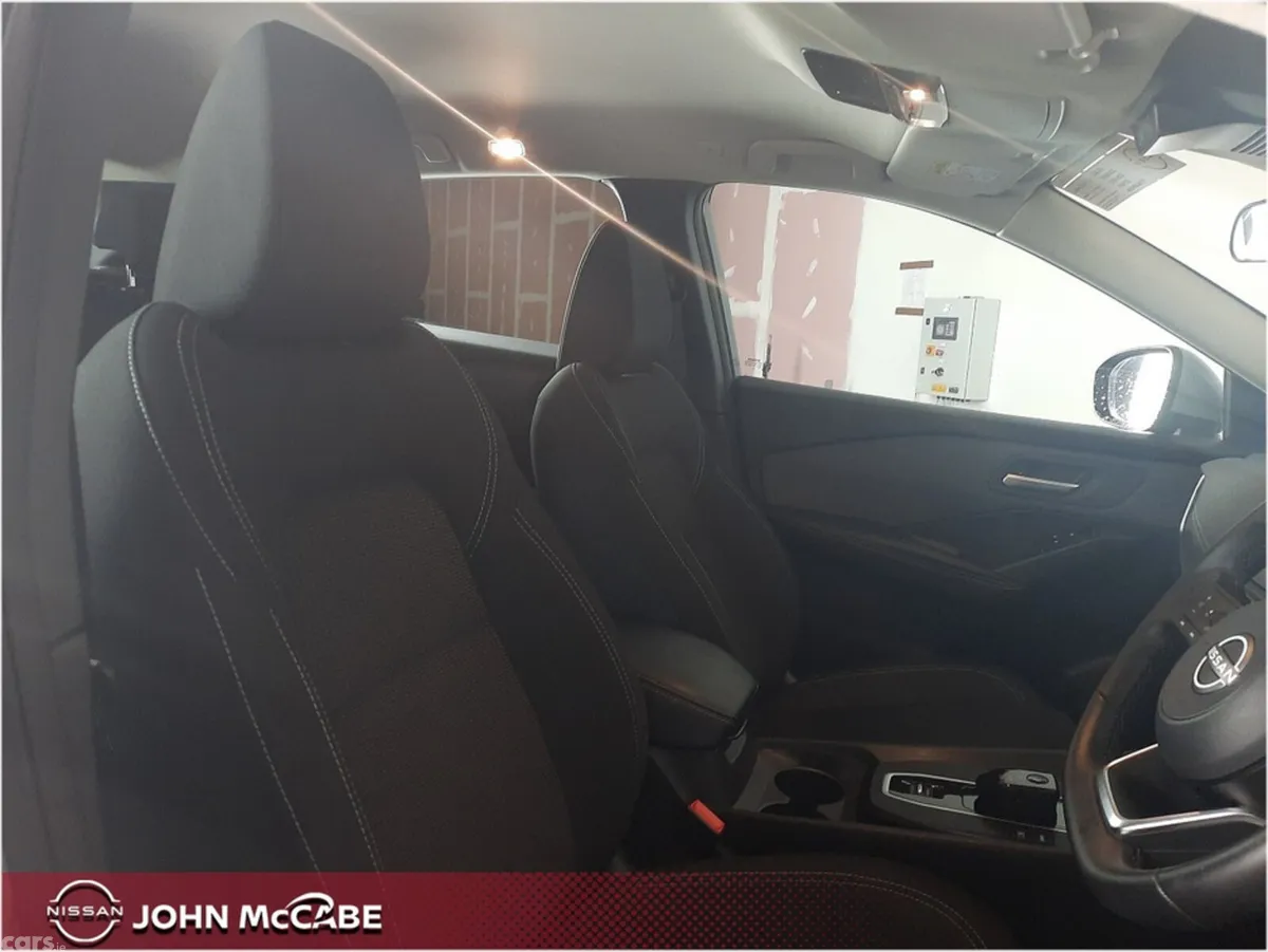 Nissan Qashqai MPV, Petrol Hybrid, 2025, Grey