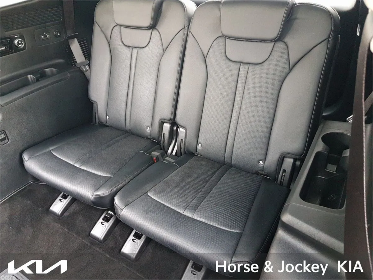 Kia Sorento SUV, Petrol Plug-in Hybrid, 2025, Black