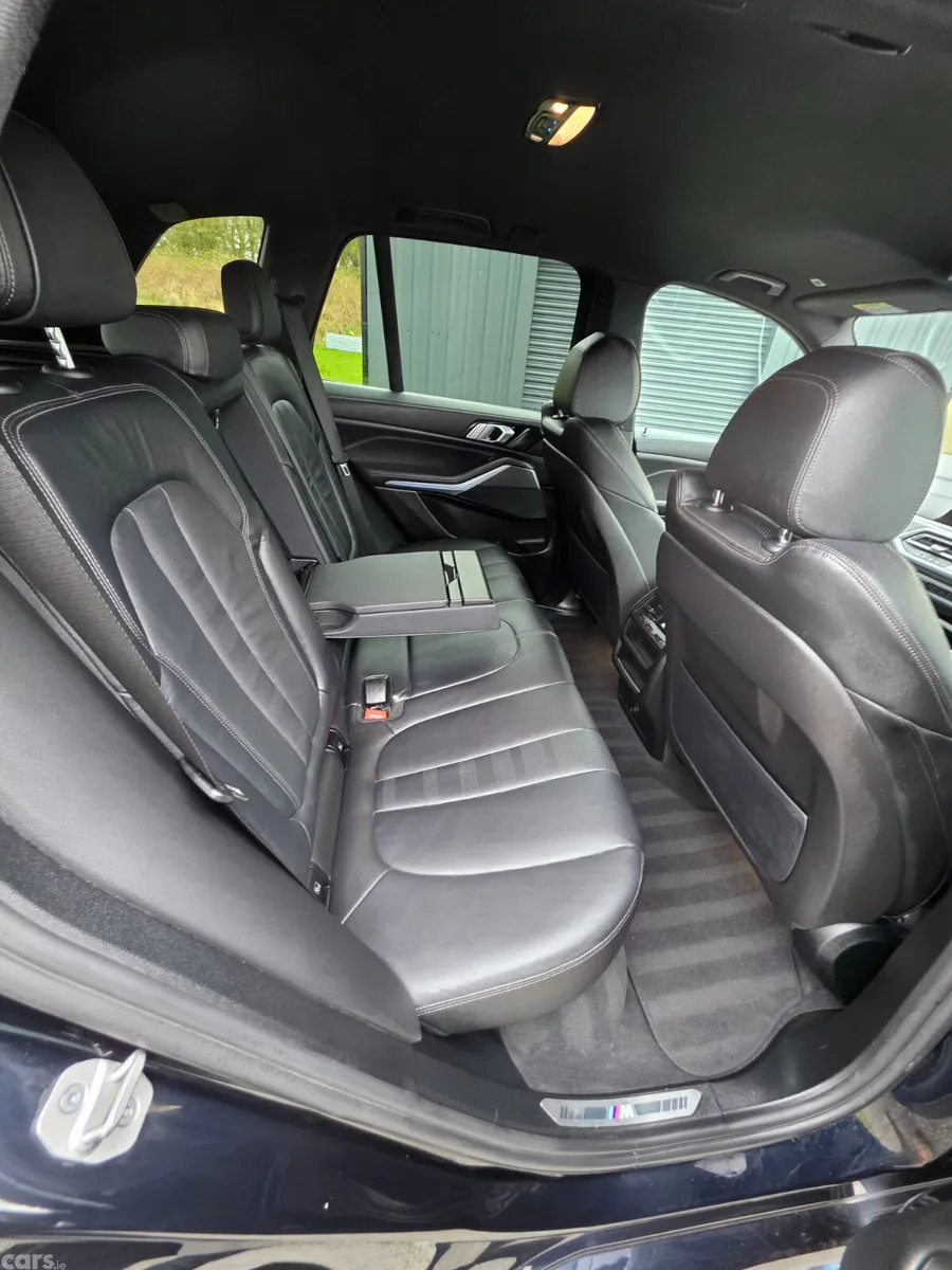 BMW X5 SUV, Petrol Hybrid, 2022, Black