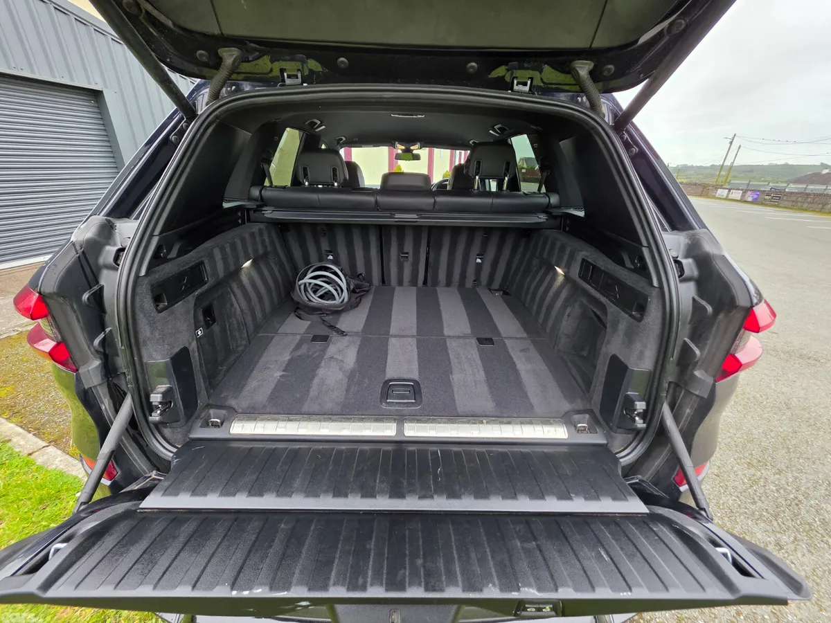 BMW X5 SUV, Petrol Hybrid, 2022, Black