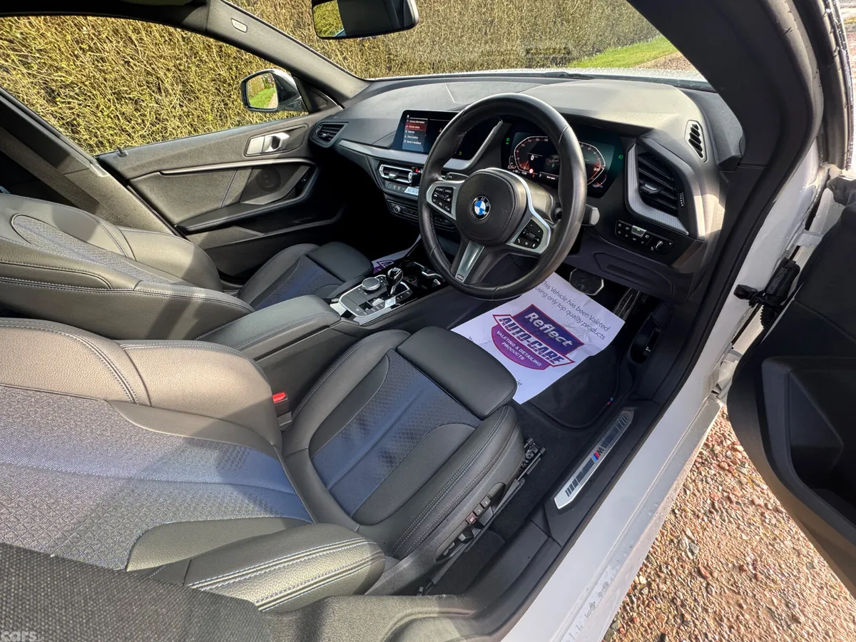 BMW 2-Series Coupe, Diesel, 2021, White