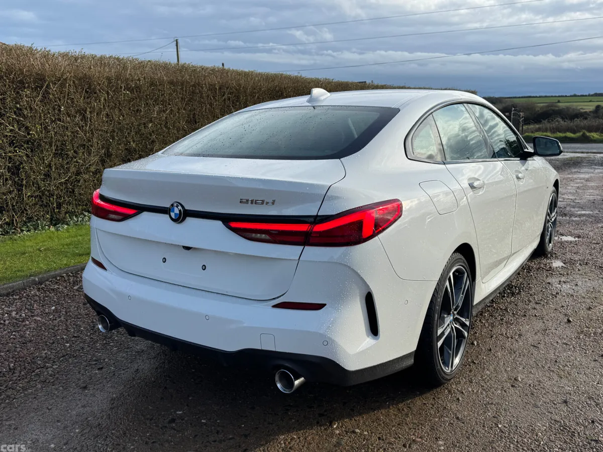 BMW 2-Series Coupe, Diesel, 2021, White