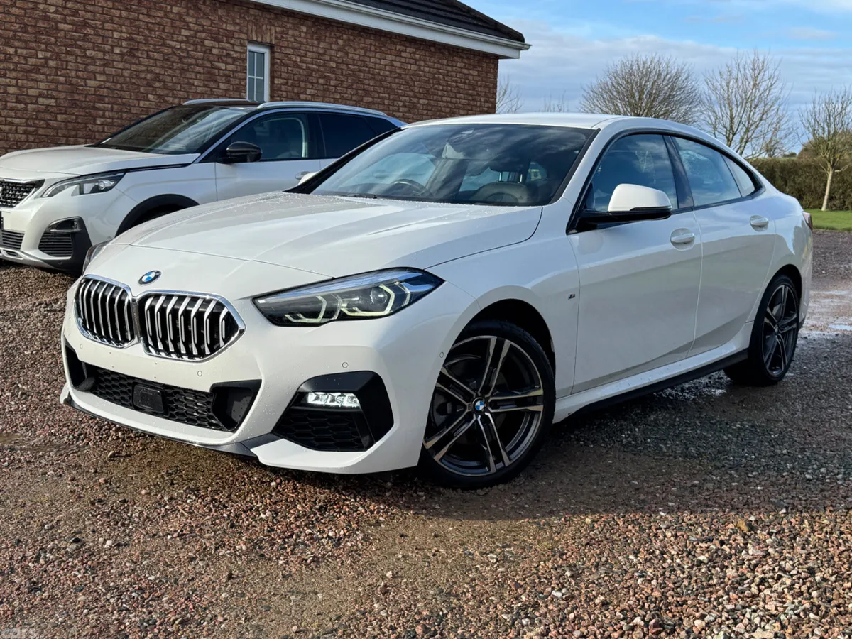 BMW 2-Series Coupe, Diesel, 2021, White