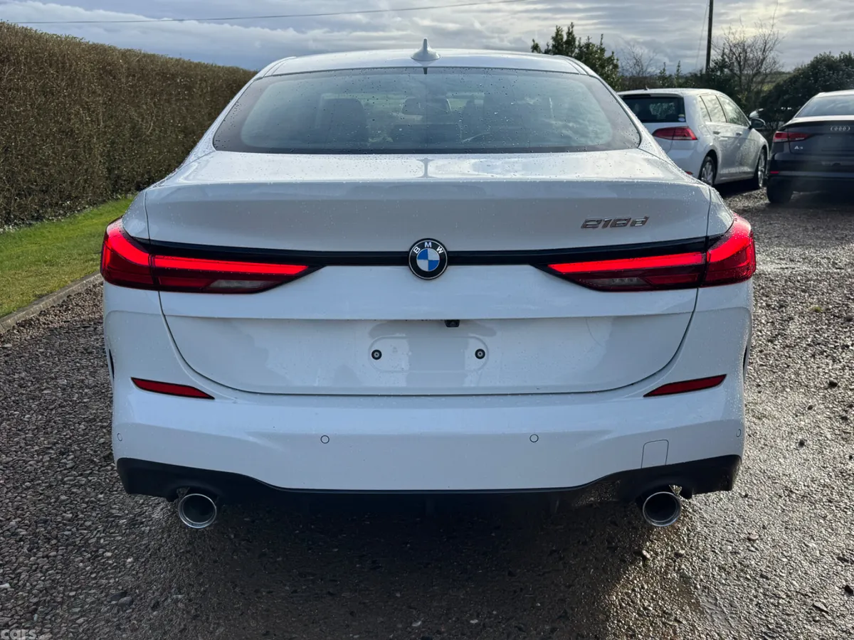BMW 2-Series Coupe, Diesel, 2021, White