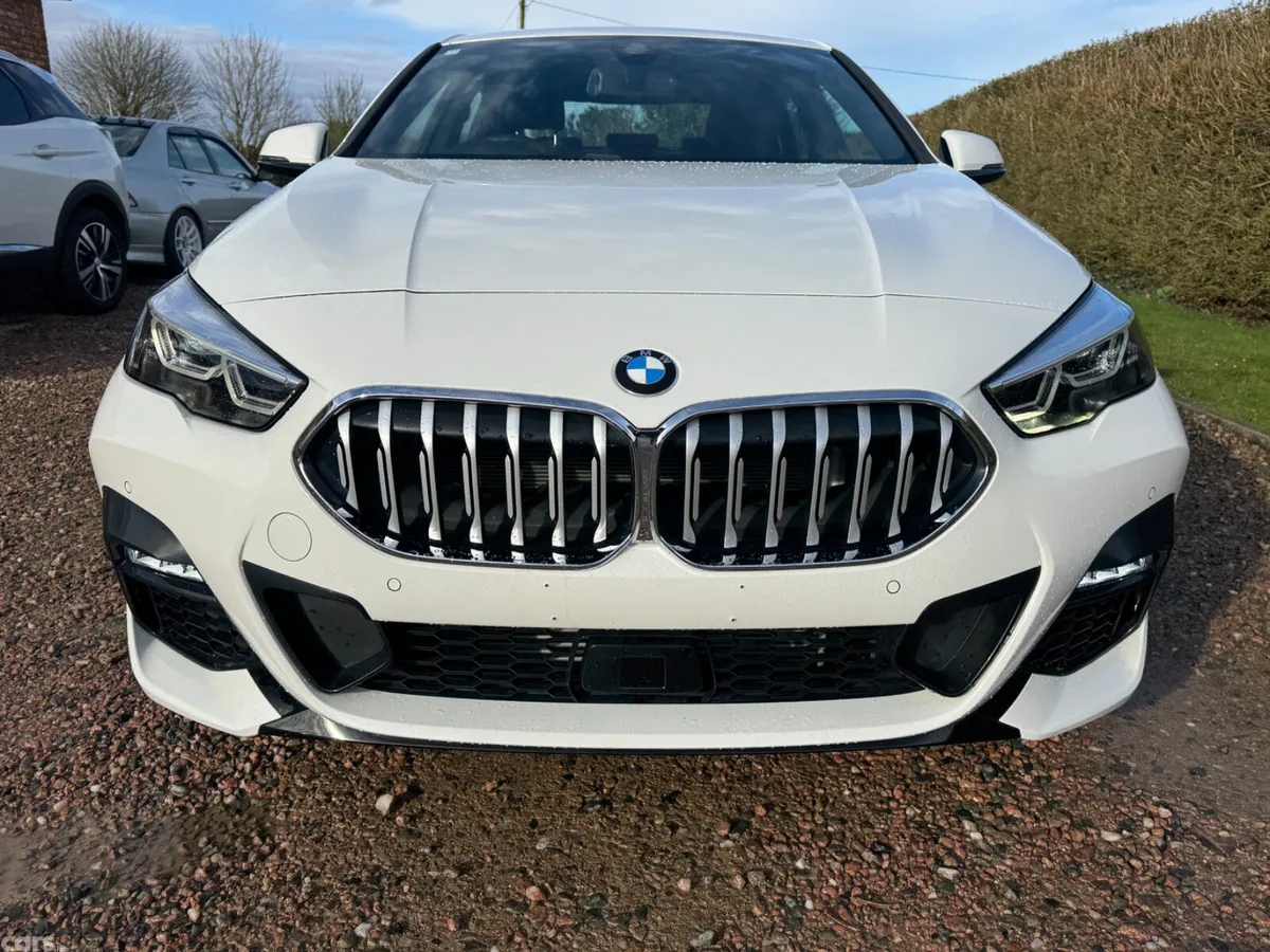 BMW 2-Series Coupe, Diesel, 2021, White