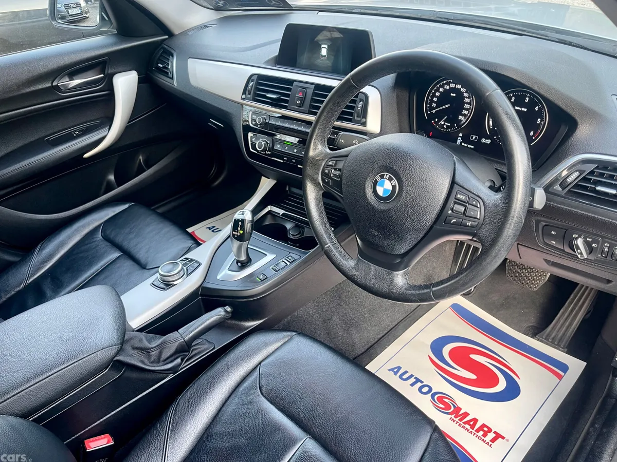BMW 1-Series Estate/Jeep, Diesel, 2019, Grey