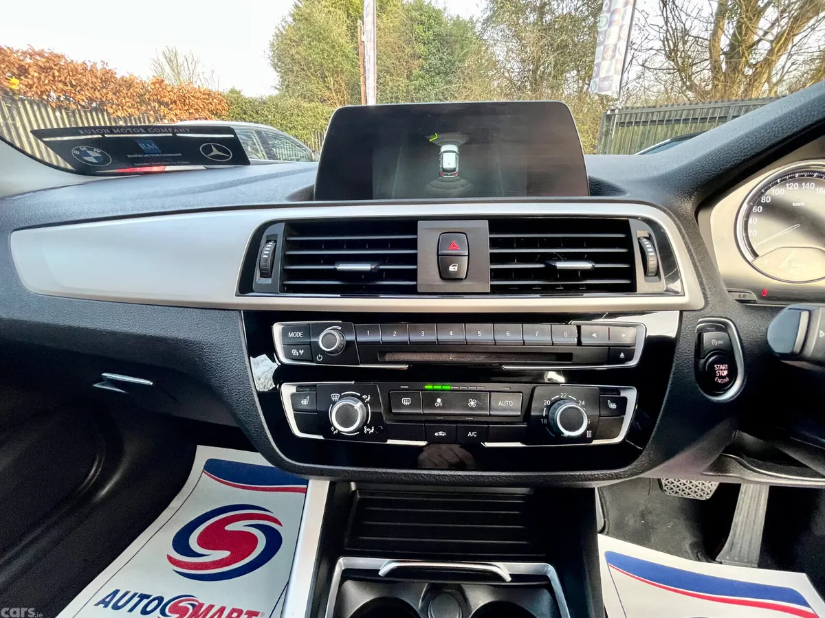 BMW 1-Series Estate/Jeep, Diesel, 2019, Grey