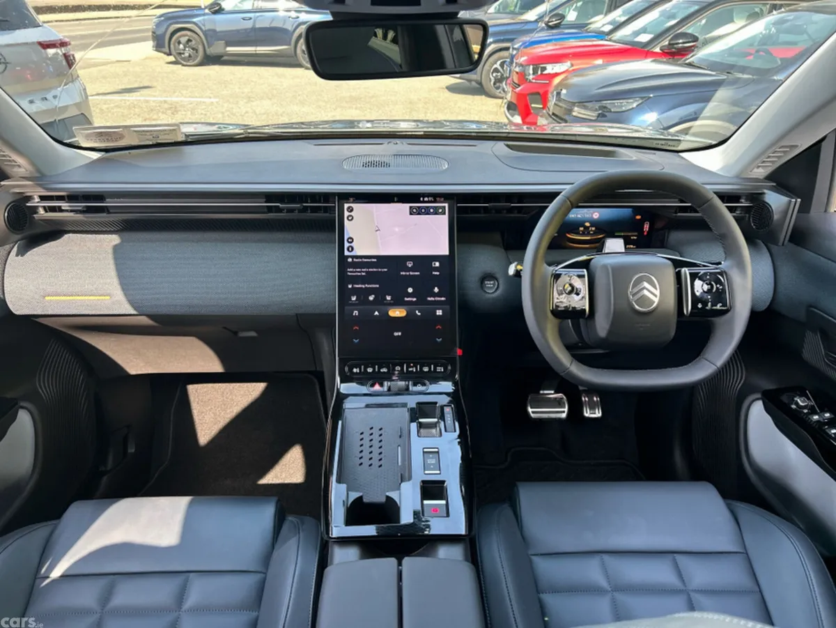 Citroen C5 Aircross MPV, Electric, 2026, Green