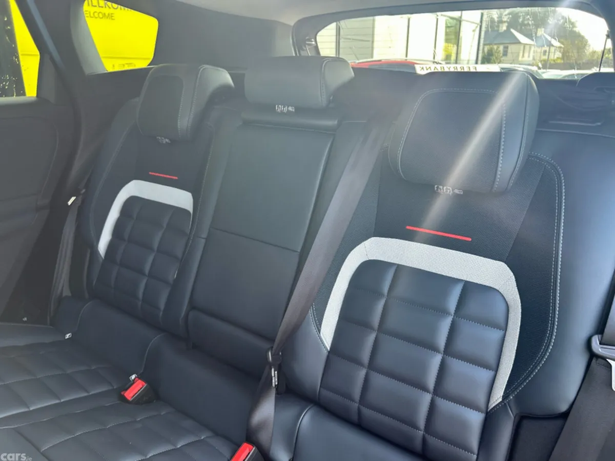Citroen C5 Aircross MPV, Electric, 2026, Green